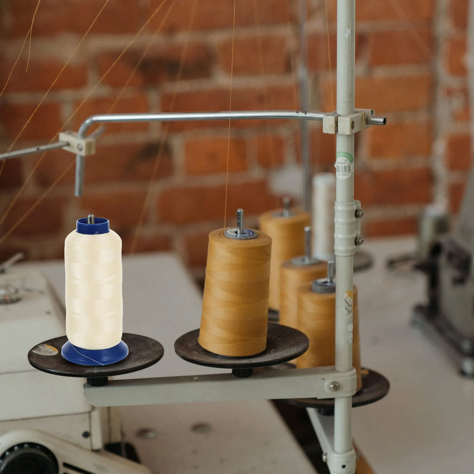 Embroidery Craft - 3000 yards de fil à coudre