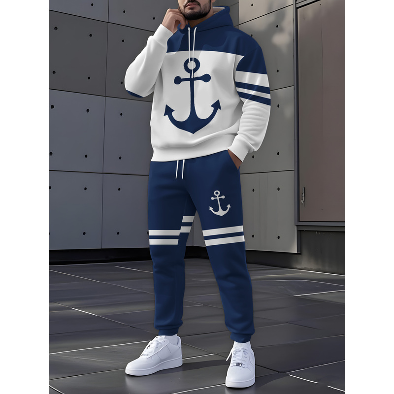 Embellish Knit - L'ensemble de vêtements de sport décontractés