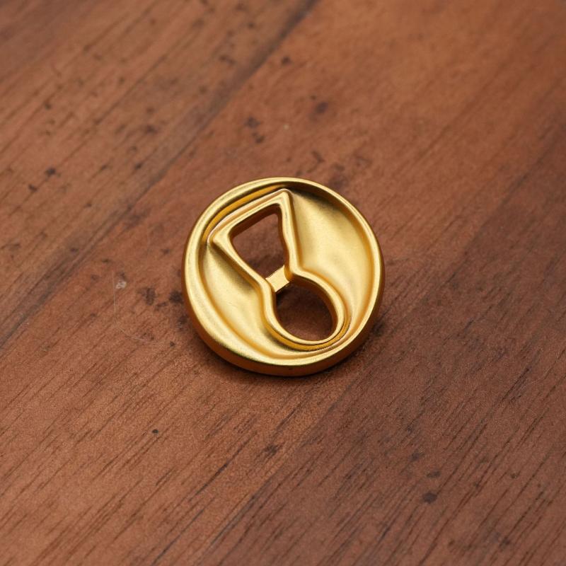 Bouton Métallique Vintage en F - Embellish Craft avis et prix