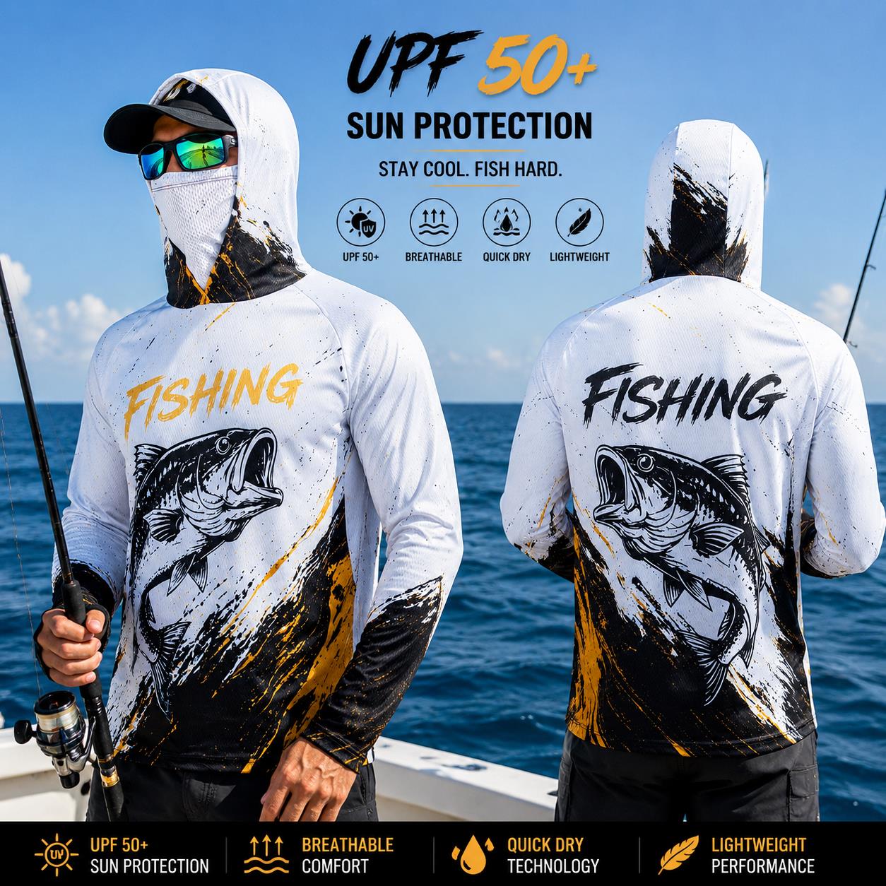 Maillot de pêche unisexe à man - Embellish Knit avis et prix
