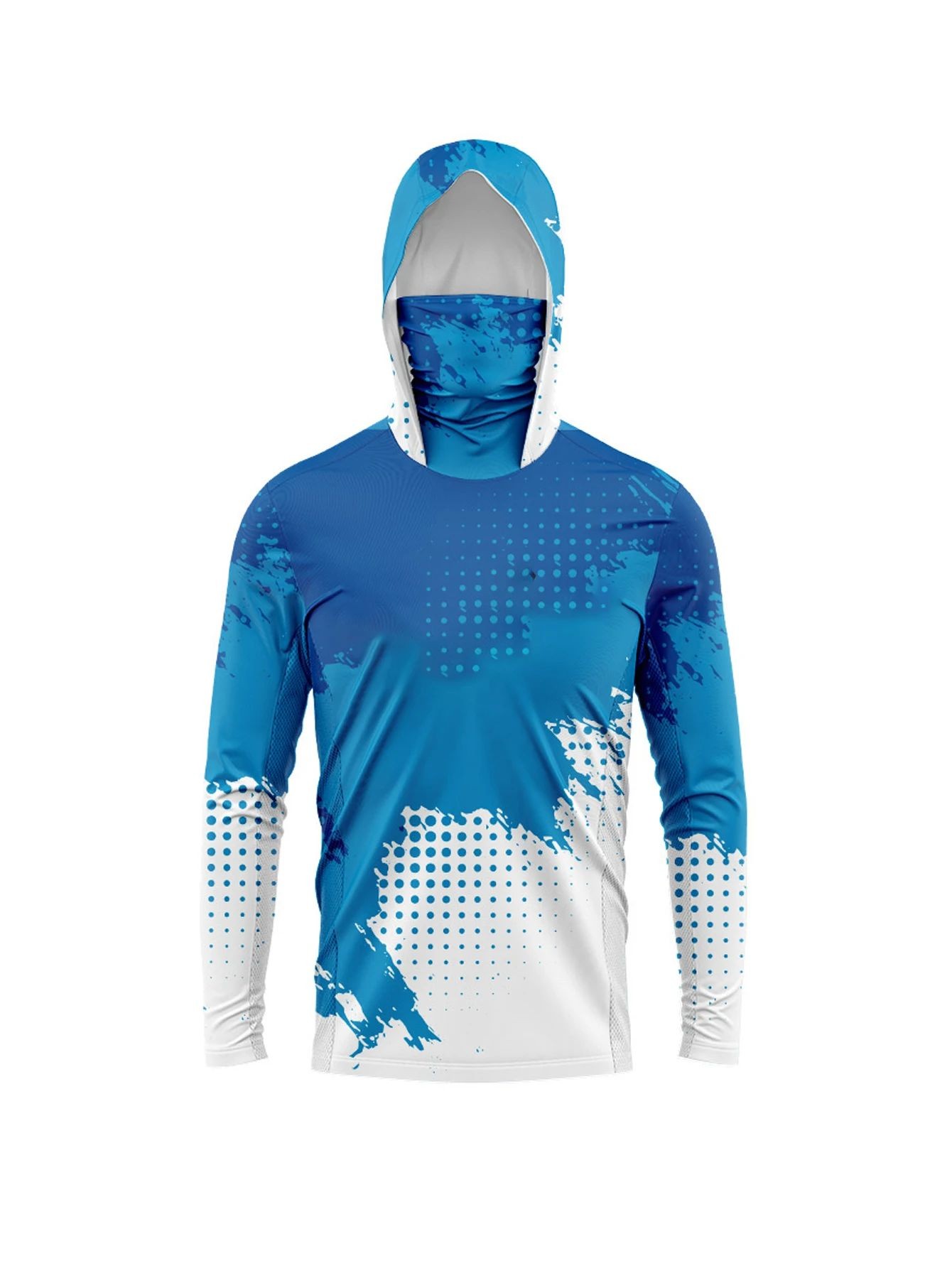Chemise de pêche à capuche pou - Embellish Knit avis et prix