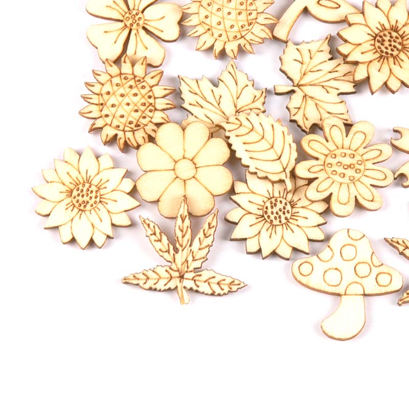 Accessoires de bricolage en bo - Embellish Craft avis et prix