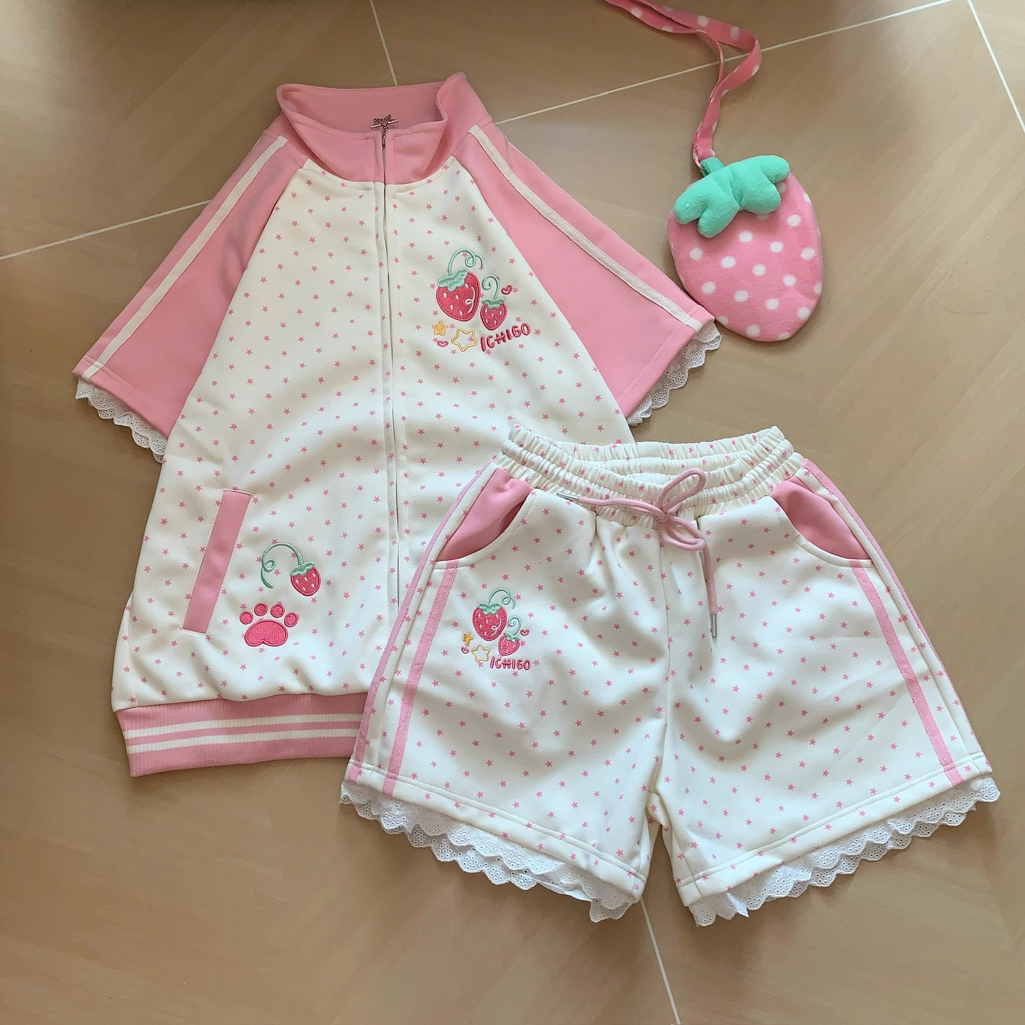 Tenues décontractées Kawaii, e - Embellish Knit avis et prix