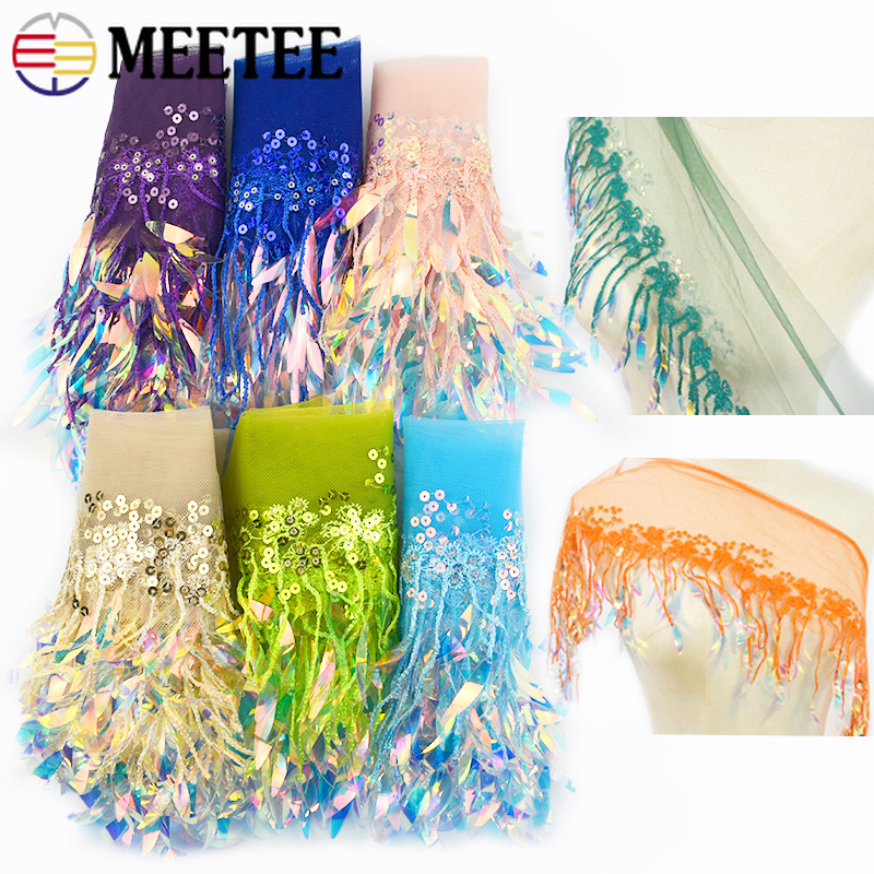 2-10 Yards, Franges en maille  - Fringe Ribbon Sewing avis et prix