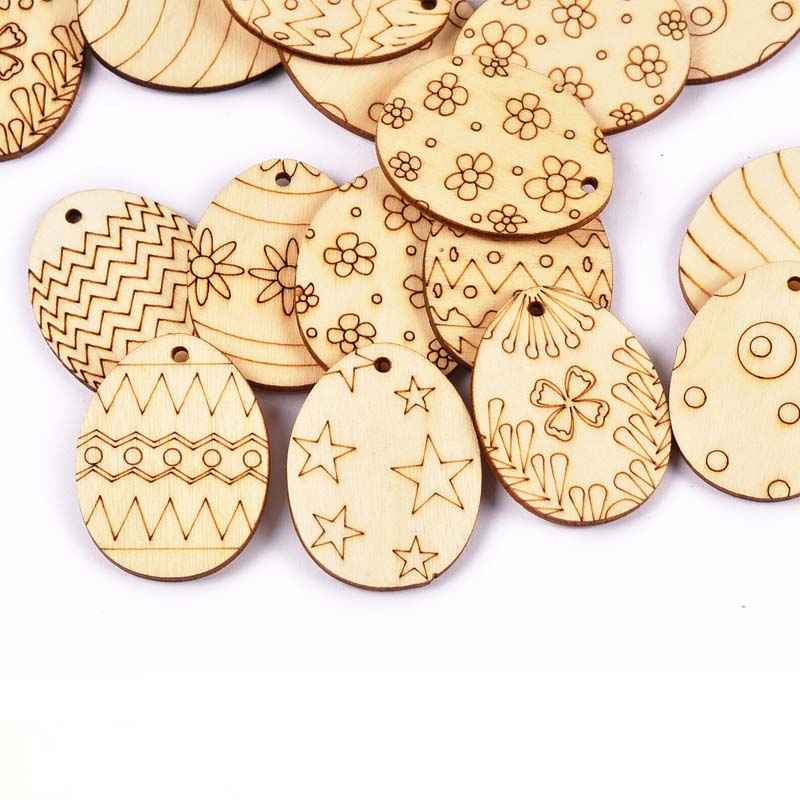Pendentif artisanal en bois d' - Embellish Craft avis et prix