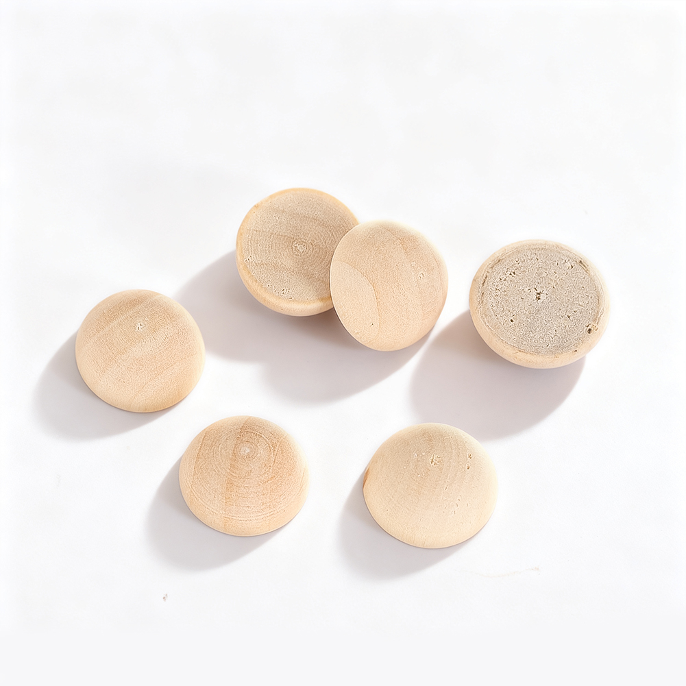 100/150/200 pièces de demi-bil - Embellish Craft avis et prix
