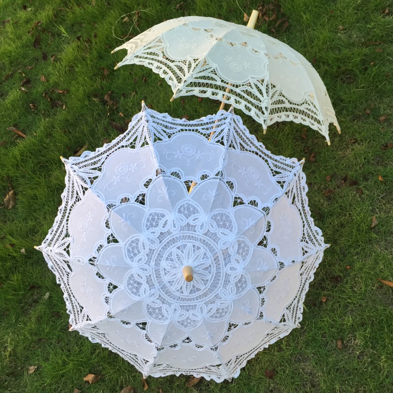Nouvel Parapluie Vintage en De - Embroidery Craft avis et prix