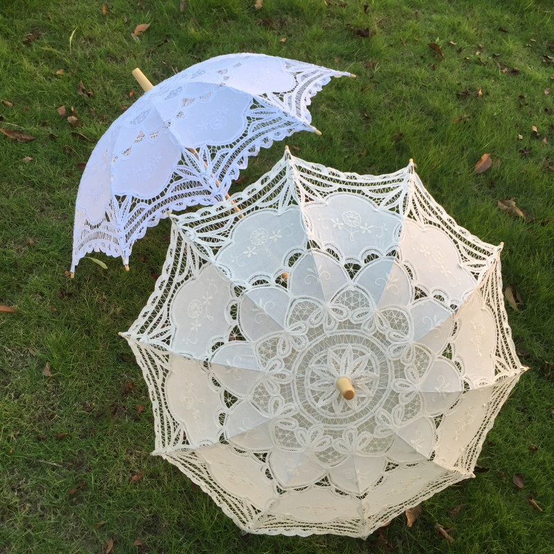 Nouvel Parapluie Vintage en De - Embroidery Craft avis et prix