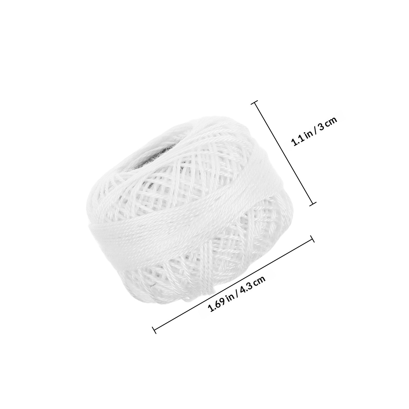 Ensemble de 12 bobines de fil  - Embroidery Craft avis et prix