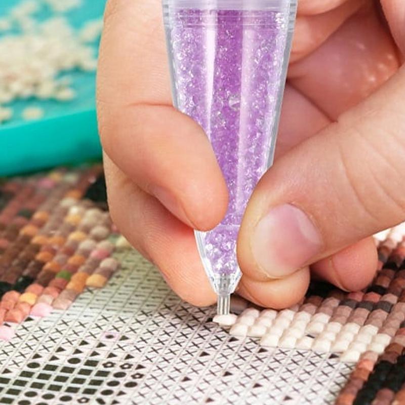 Stylo de forage à pointe en fo - Embroidery Embellishments avis et prix