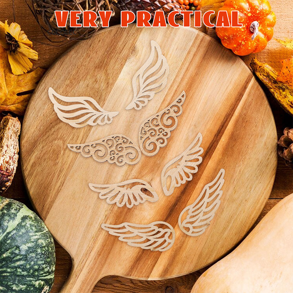 80 pièces d'ornements en bois  - Embellish Craft avis et prix