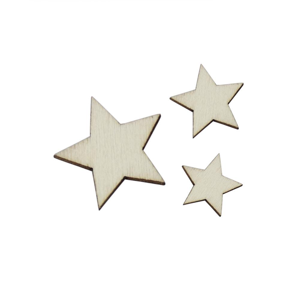 Tranches d'étoiles en tilleul  - Embellish Craft avis et prix