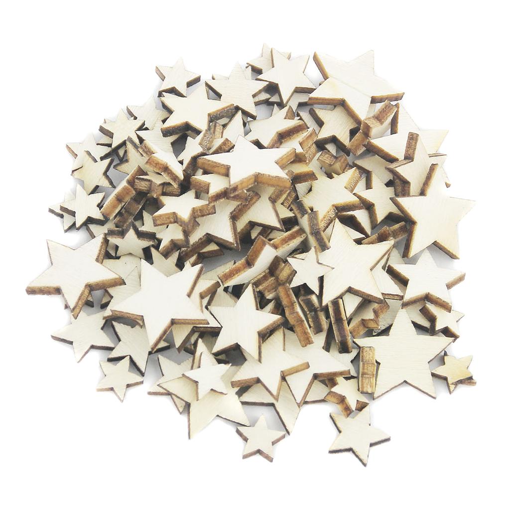 Tranches d'étoiles en tilleul  - Embellish Craft avis et prix