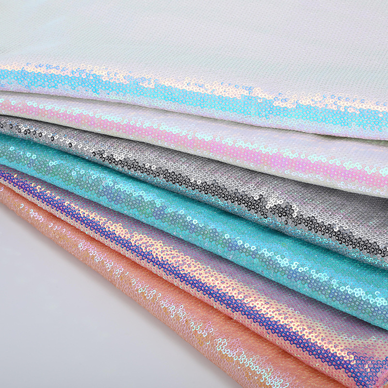 Tissu à paillettes denses pour - Sequin Fabric Panel avis et prix