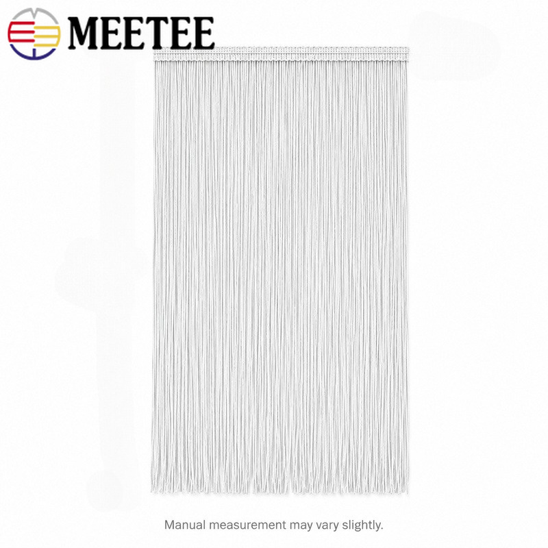 Frange de 2/5/9 mètres, 50 cm, - Fringe Ribbon Sewing avis et prix