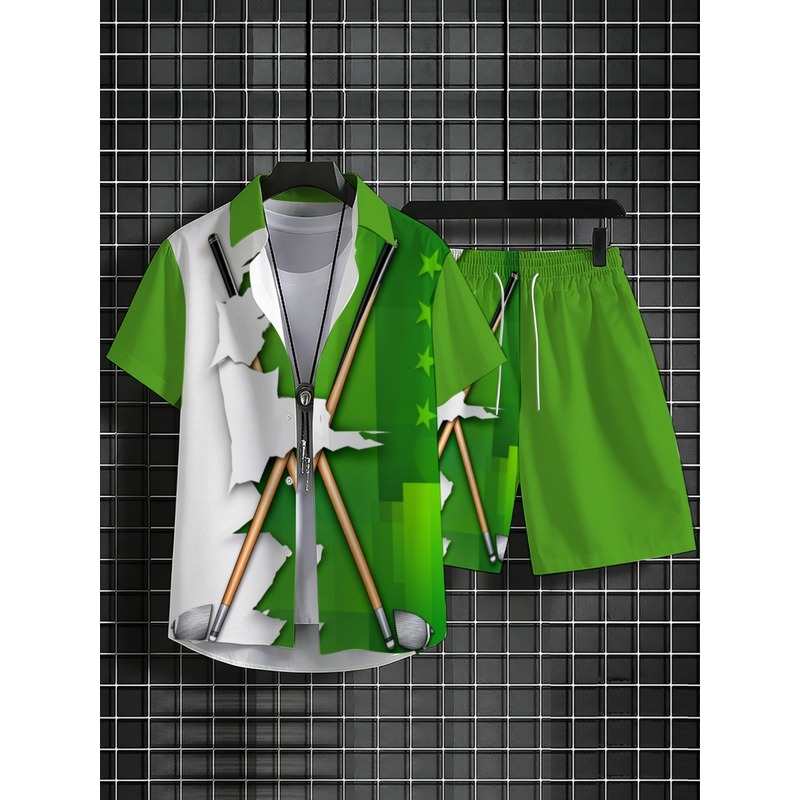Ensemble chemise et pantalon l - Embellish Knit avis et prix